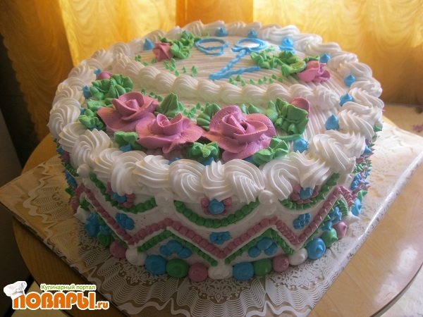 Торт на день рождения мальчику в стиле стройка