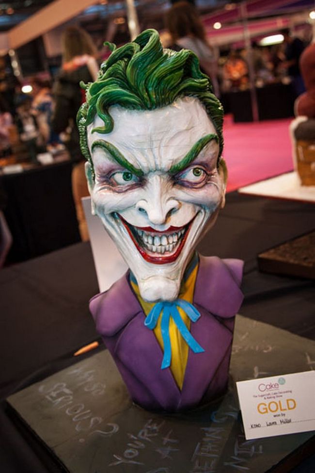 Cake International -   2014