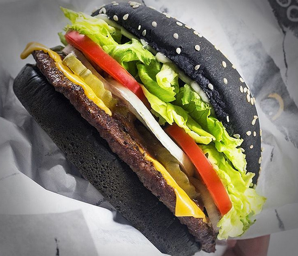  Burger King:  
